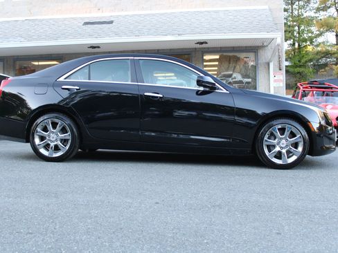 Used 2014 Cadillac ATS 2.0T Sedan image 24