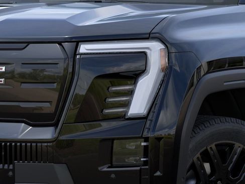 New 2026 GMC Sierra EV Elevation w/ LPO, Elevation Dark Package AWD/4WD image 10