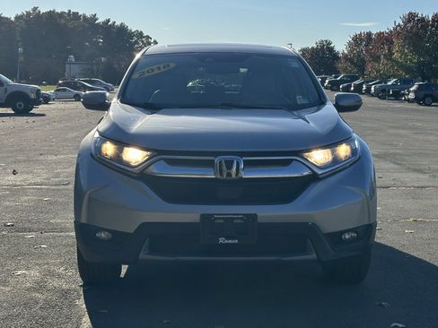 Used 2018 Honda CR-V EX-L image 14