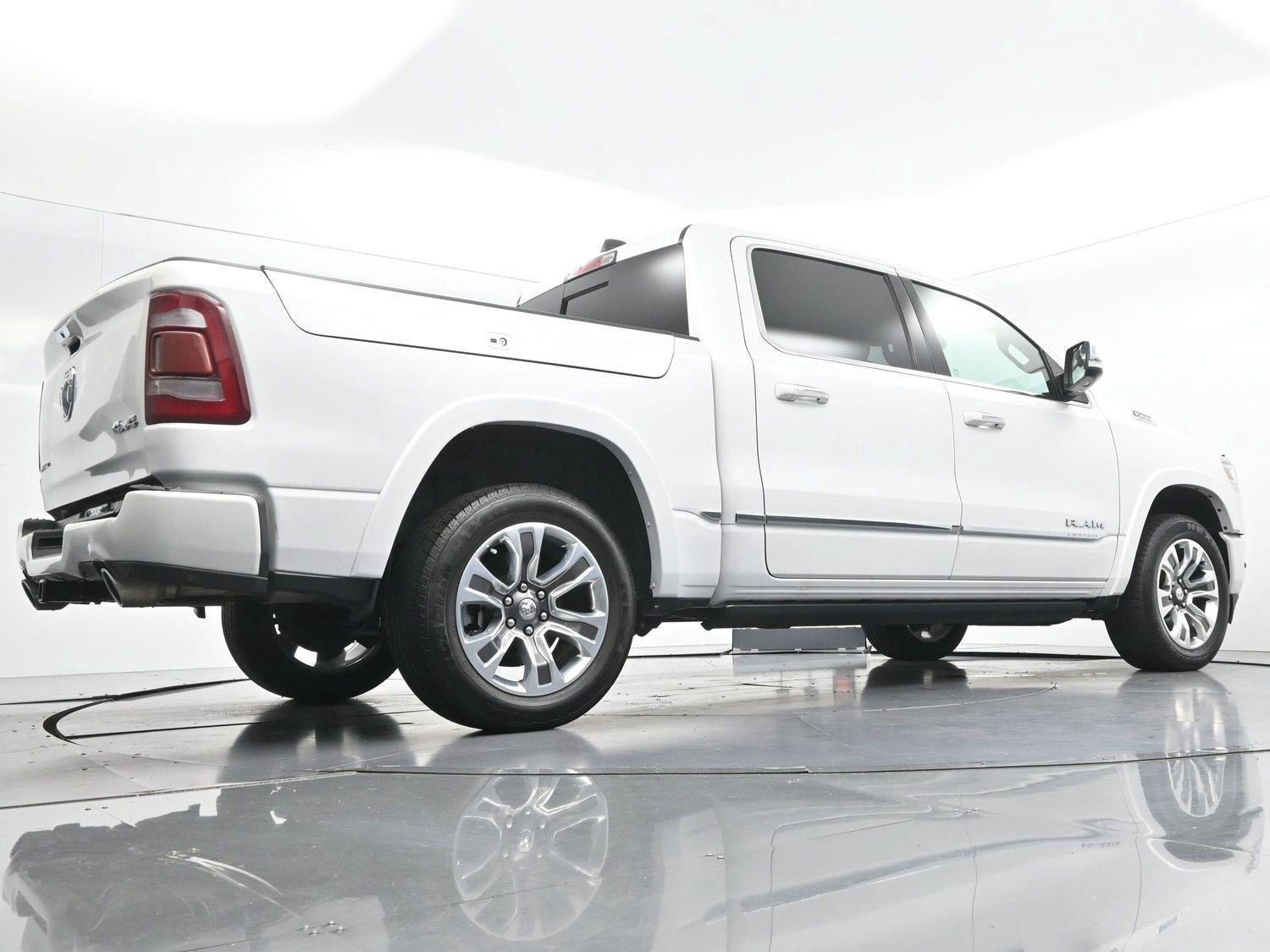Used 2020 RAM 1500 Limited AWD/4WD image 60