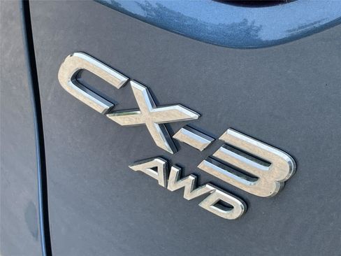 Used 2019 MAZDA CX-3 Touring w/ Preferred Equipment Package AWD/4WD image 7