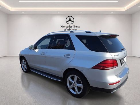 Certified 2018 Mercedes-Benz GLE 350 4MATIC w/ Premium 2 Package image 4