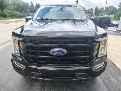 Used 2022 Ford F150 XLT w/ Equipment Group 302A High AWD/4WD image 3