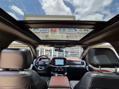 Used 2021 Ford F150 Lariat AWD/4WD image 23