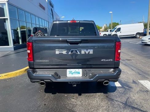 New 2026 RAM 1500 Big Horn image 8