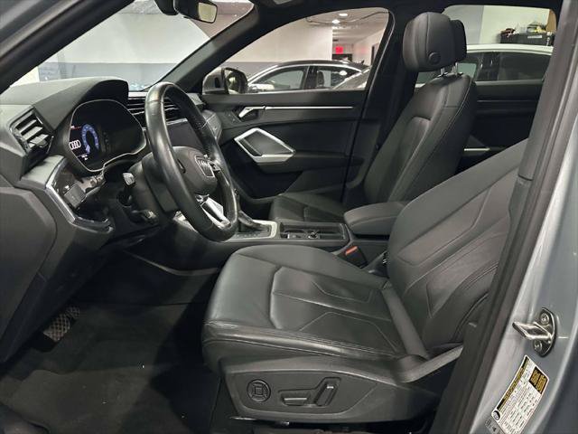 Used 2020 Audi Q3 2.0T Premium AWD/4WD image 9