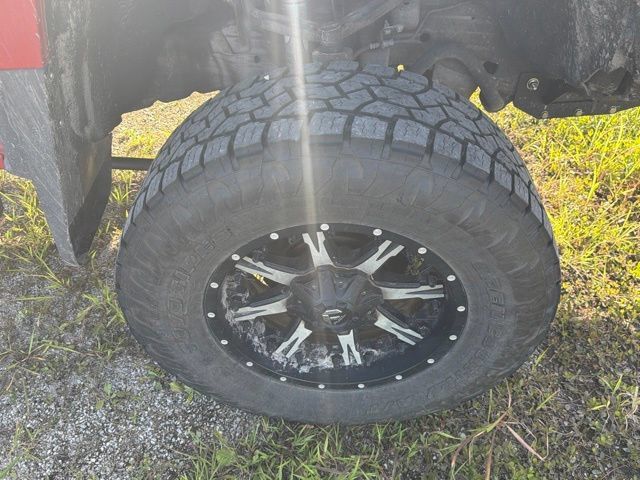 Used 2015 Chevrolet Silverado 2500 LTZ w/ LTZ Plus Package AWD/4WD image 8