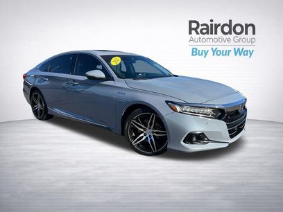 Used 2021 Honda Accord Touring