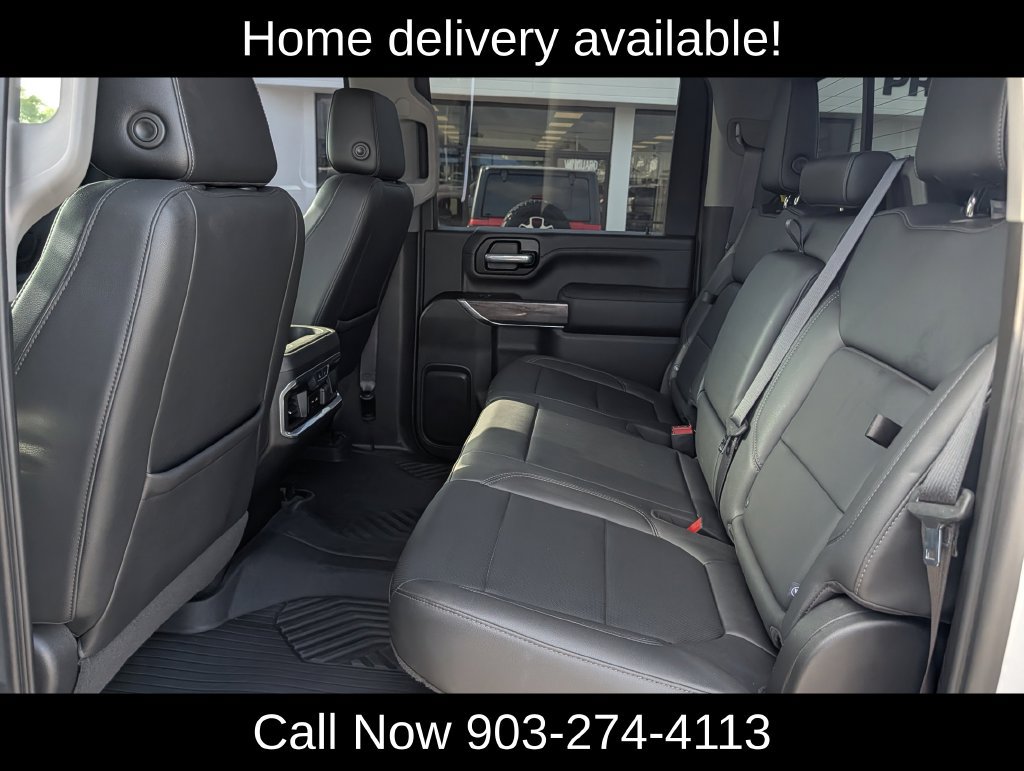 Used 2021 Chevrolet Silverado 2500 LTZ w/ LTZ Plus Package AWD/4WD image 30