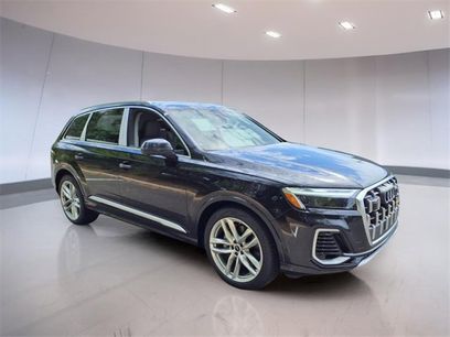 New 2025 Audi Q7 3.0T Premium Plus