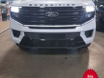 Used 2025 Ford Expedition Platinum w/ Stealth Appearance Package