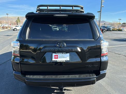 Certified 2023 Toyota 4Runner TRD Pro image 4