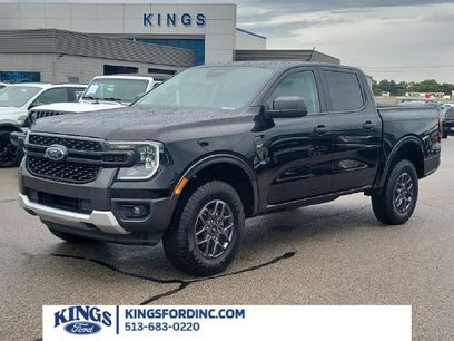 Certified 2024 Ford Ranger XLT w/ Equipment Group 301A High