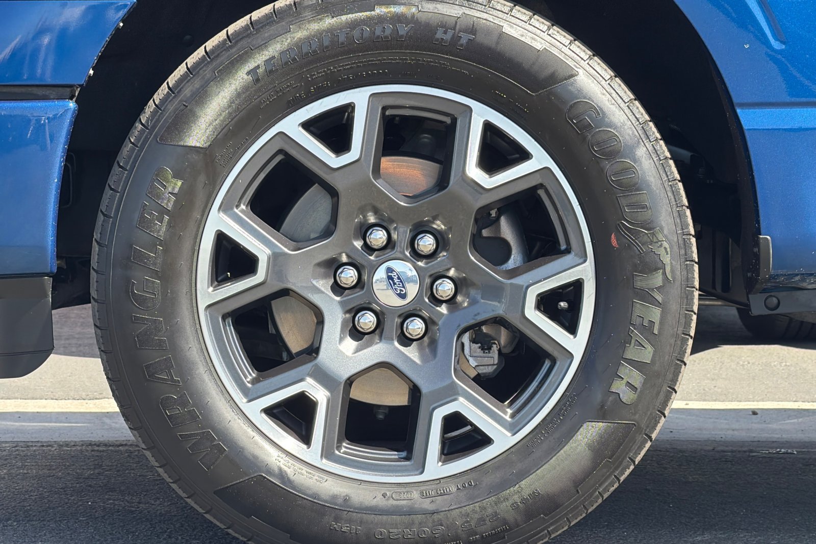 Certified 2024 Ford F150 STX RWD image 24