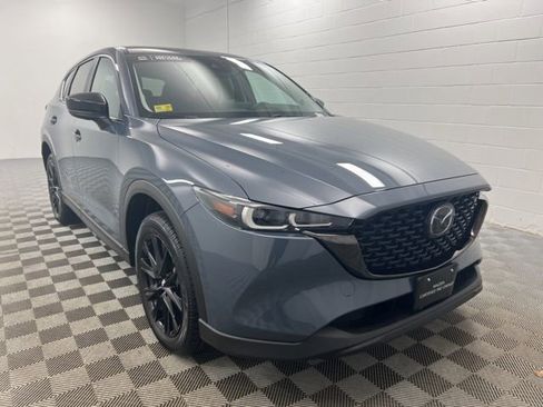 Used 2025 MAZDA CX-5 Carbon Edition image 1