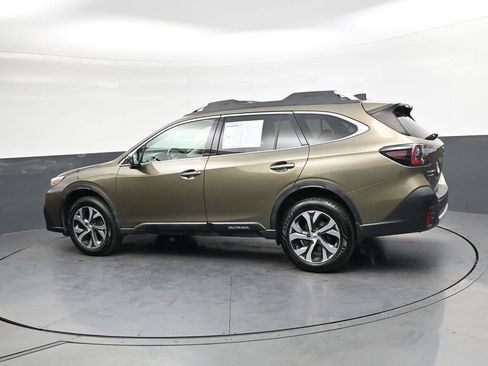 Used 2020 Subaru Outback Touring XT AWD/4WD image 7