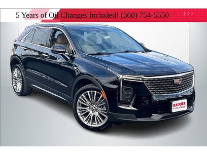 Used 2024 Cadillac XT4 Premium Luxury w/ Technology Package