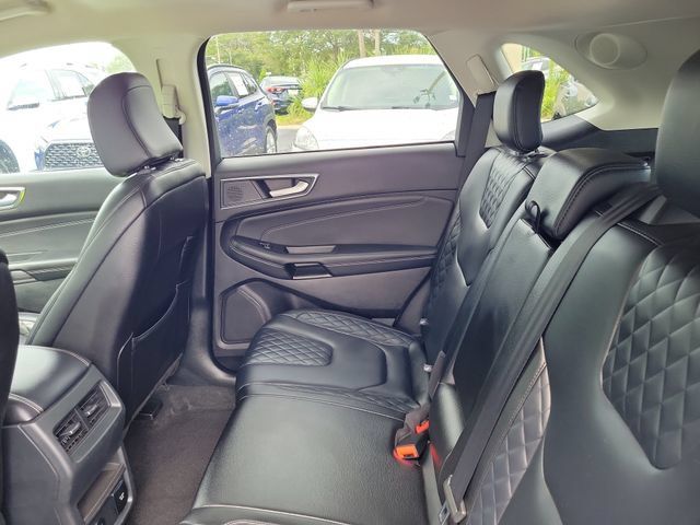 Used 2024 Ford Edge Titanium AWD/4WD image 14