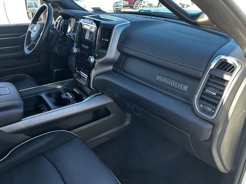 Certified 2024 RAM 3500 Laramie w/ Night Edition image 11