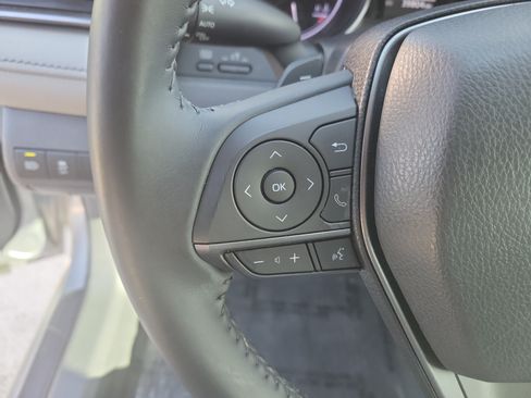 Certified 2023 Toyota Camry SE FWD image 25