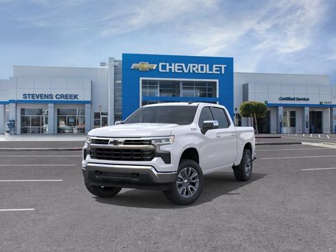 New 2026 Chevrolet Silverado 1500 LT w/ True North Edition Plus AWD/4WD image 33