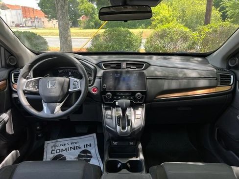 Used 2021 Honda CR-V EX image 25