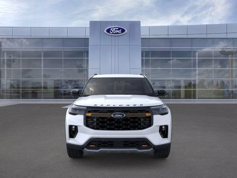 New 2026 Ford Explorer Tremor w/ Tremor Ultimate Package AWD/4WD image 34