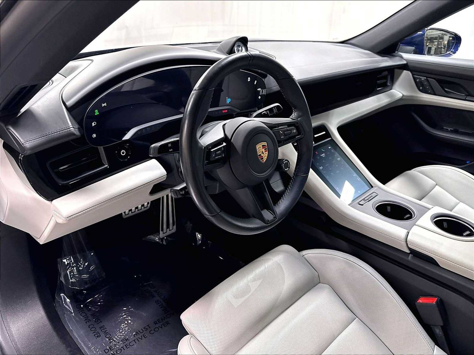 Used 2024 Porsche Taycan 4S AWD/4WD image 6