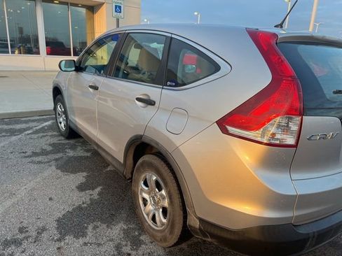 Used 2012 Honda CR-V LX image 4