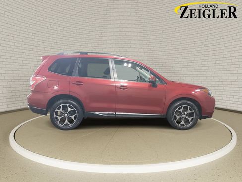Used 2015 Subaru Forester 2.0XT Touring w/ Eyesight & Navigation System AWD/4WD image 4