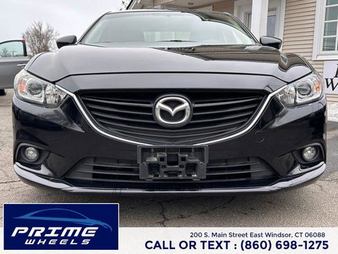 Used 2015 MAZDA MAZDA6 Sport image 2