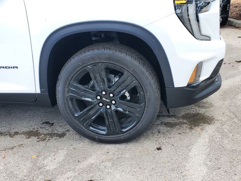 New 2026 GMC Acadia Elevation w/ Black Edition FWD image 5