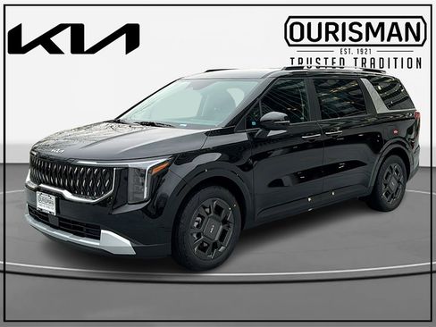 New 2026 Kia Carnival EX image 2