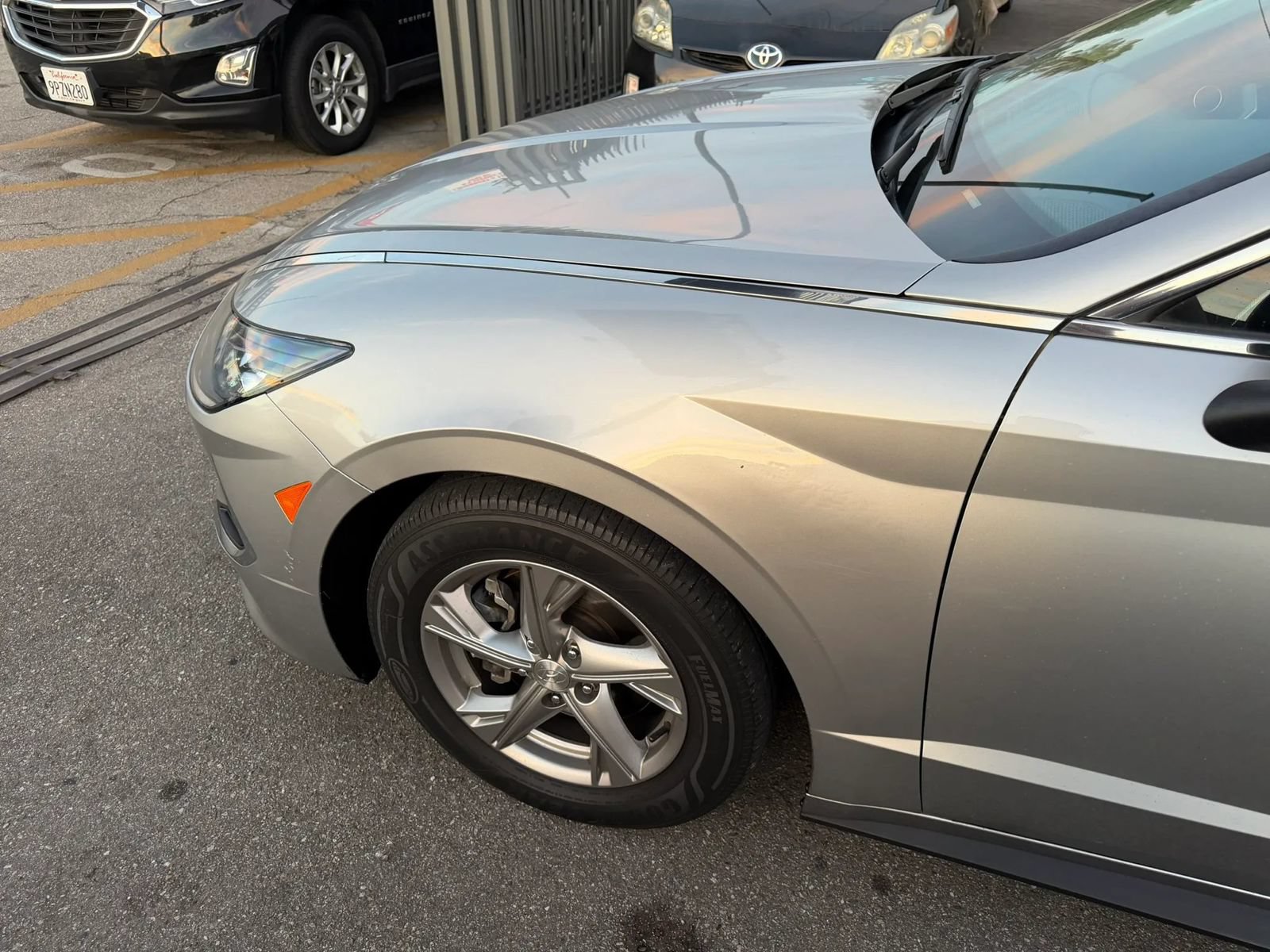 Used 2020 Hyundai Sonata SE w/ Cargo Package FWD image 13