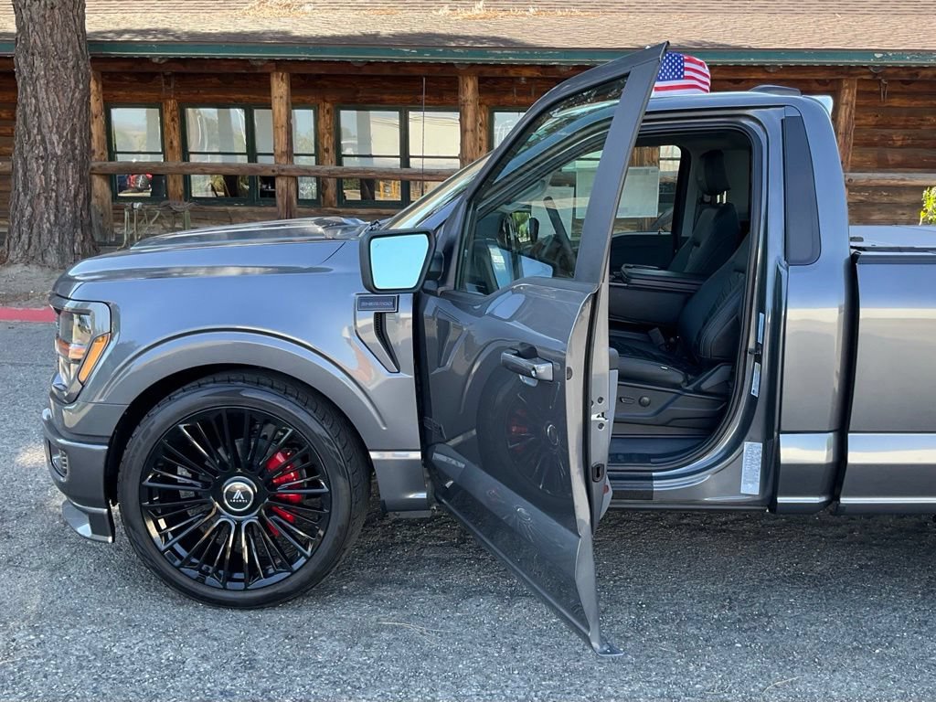 New 2026 Ford F150 XL w/ Equipment Group 103A High AWD/4WD image 36