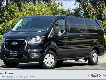 Used 2023 Ford Transit 350 XL