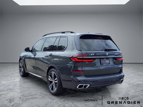 Used 2024 BMW X7 M60i w/ Executive Package AWD/4WD image 2