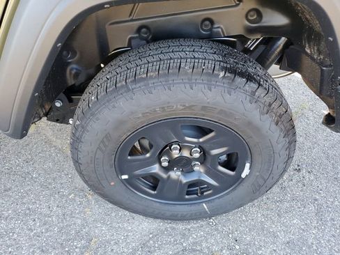 New 2026 Jeep Wrangler Sport image 6