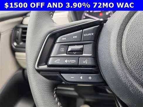 New 2026 Subaru Forester Premium image 24