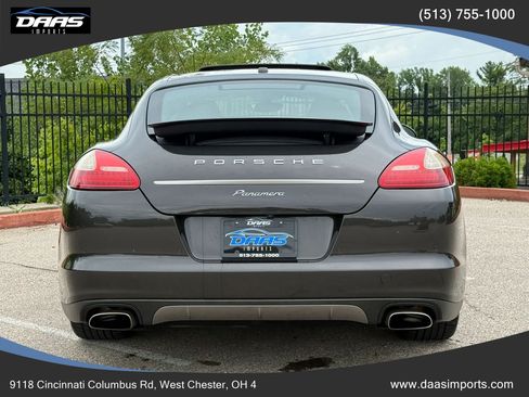 Used 2013 Porsche Panamera Platinum Edition RWD image 5