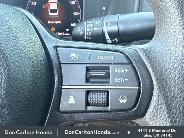 Certified 2025 Honda Accord LX image 23