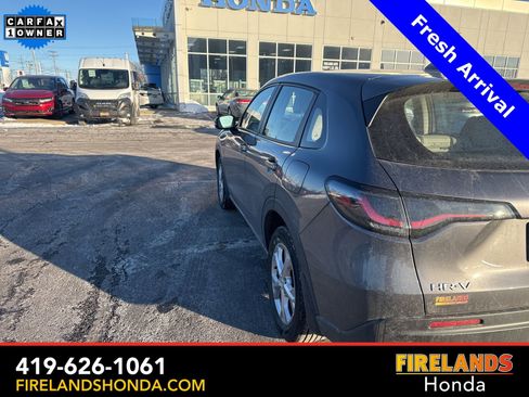Used 2024 Honda HR-V LX image 4