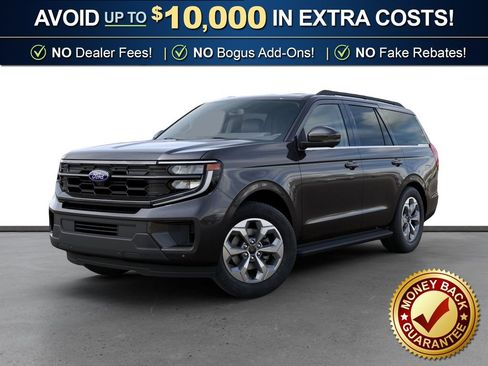 New 2027 Ford Expedition Active AWD/4WD image 2