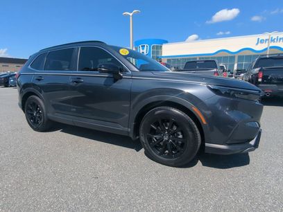 Used 2023 Honda CR-V Sport