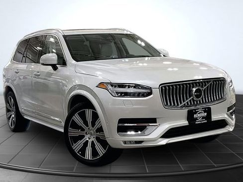 Certified 2023 Volvo XC90 B6 Ultimate AWD/4WD image 15