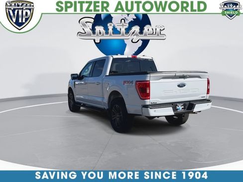 Used 2022 Ford F150 XLT w/ Equipment Group 302A High AWD/4WD image 7