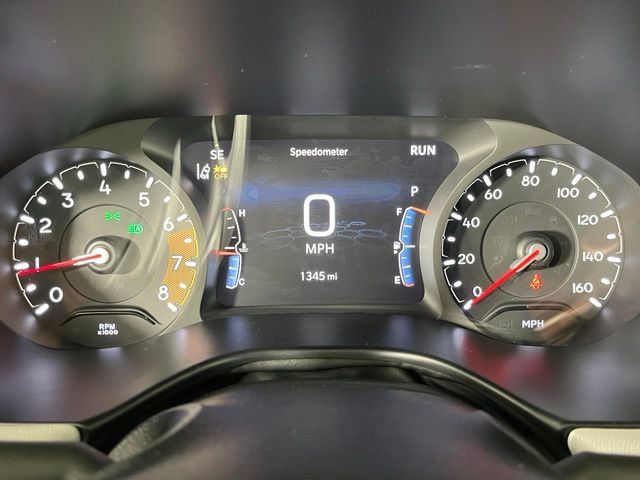 Used 2026 Jeep Compass Limited AWD/4WD image 25
