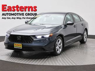 Used 2024 Honda Accord LX video 1