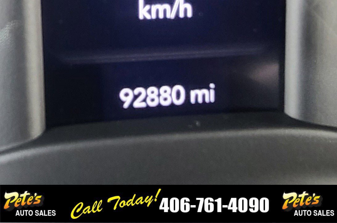 Used 2020 RAM 3500 Tradesman AWD/4WD image 27