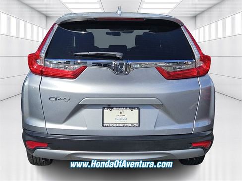 Certified 2019 Honda CR-V EX image 3